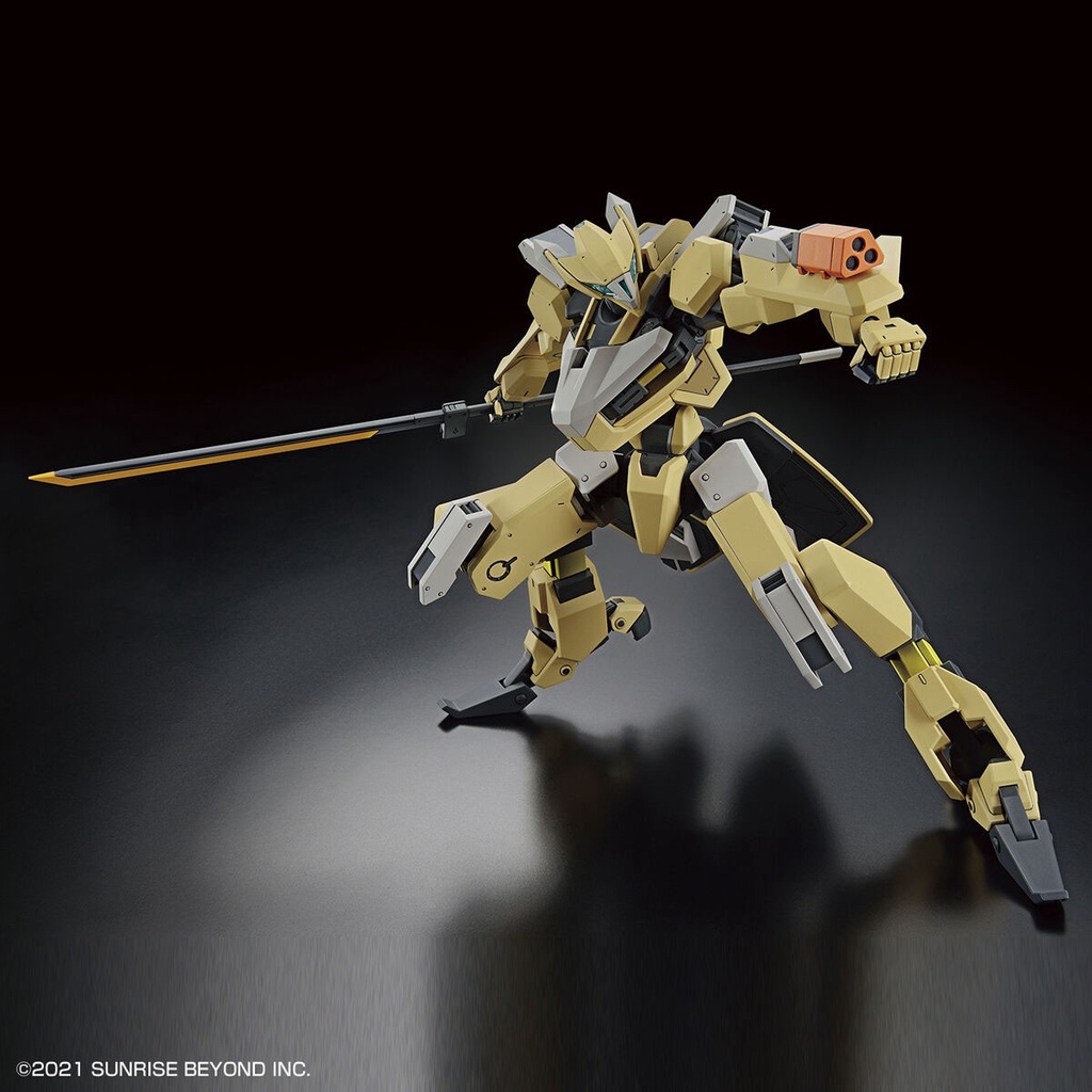 Mô hình Bandai HG KS Mailes Reiki 1/72 Kyoukai Senki AMAIM Warrior [GDB] [KS]