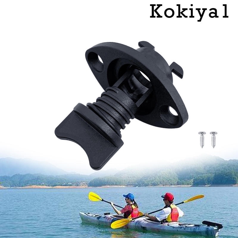 Nút chặn ống thoát nước 1'' 25mm màu đen cho thuyền Yacht Garboard
 | BigBuy360 - bigbuy360.vn