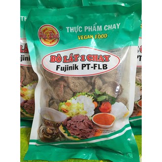 Bò Lát 1 Chay Âu Lạc Ngon Bổ Sạch Rẻ - Bịch X 100G