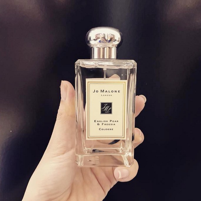 _𝕮𝖍𝖑𝖔𝖊 𝕻𝖆𝖗𝖚𝖒𝖊_ Nước hoa dùng thử Jo Malone English Pear & Freesia Test