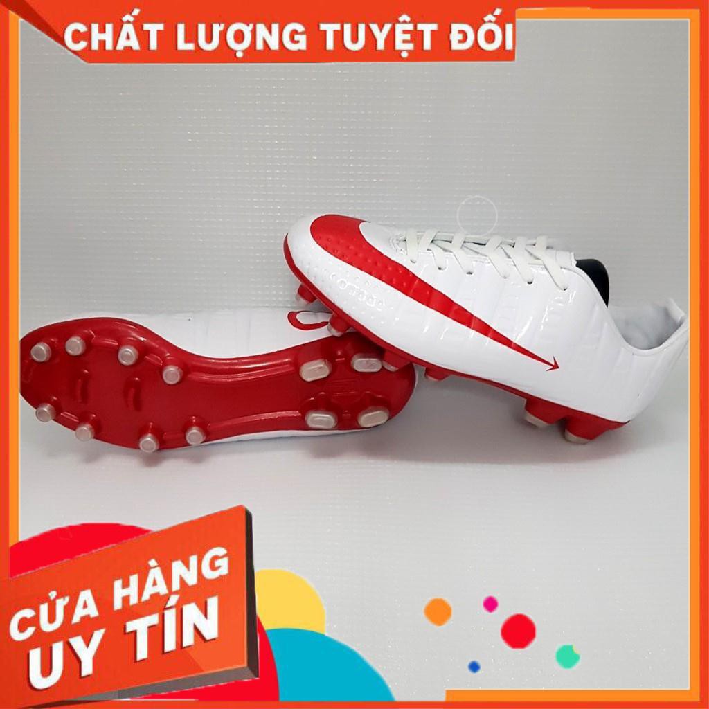 Giày đá bóng đinh cao cấp cr7-TN19-sân tự nhiên -cao cấp