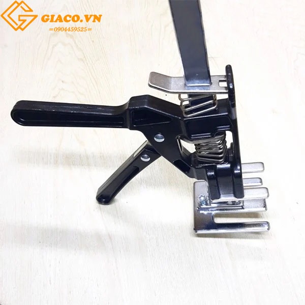 Kích kê tay bóp nhanh