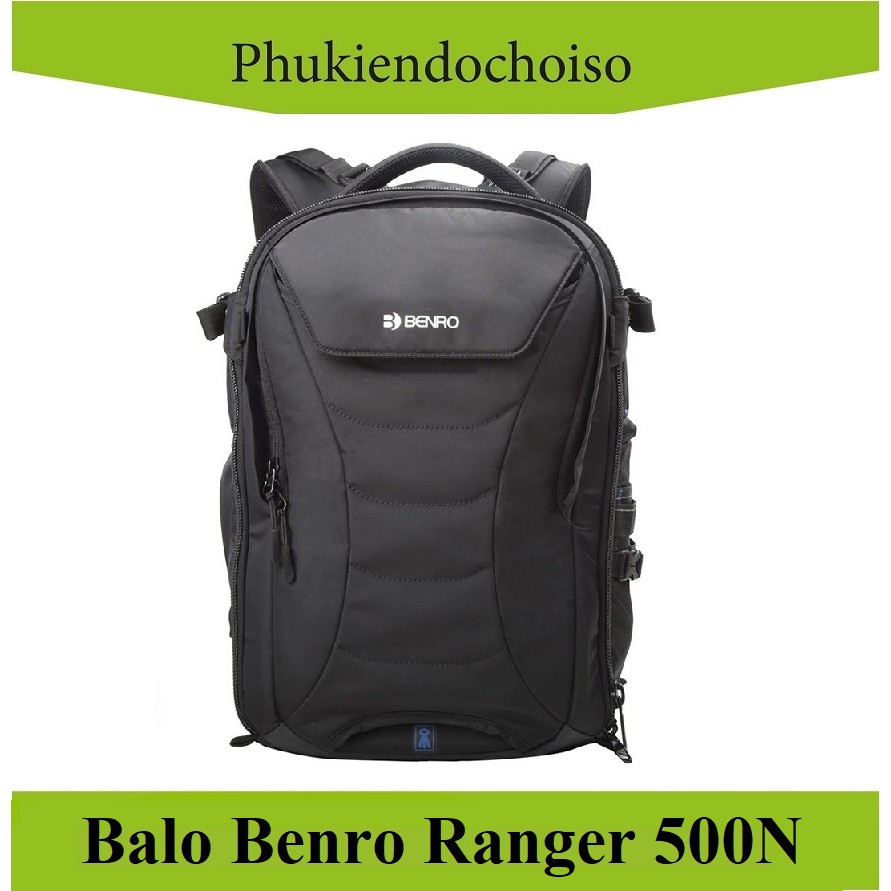 Ba lô máy ảnh Benro RANGER 500N (Chính hãng)