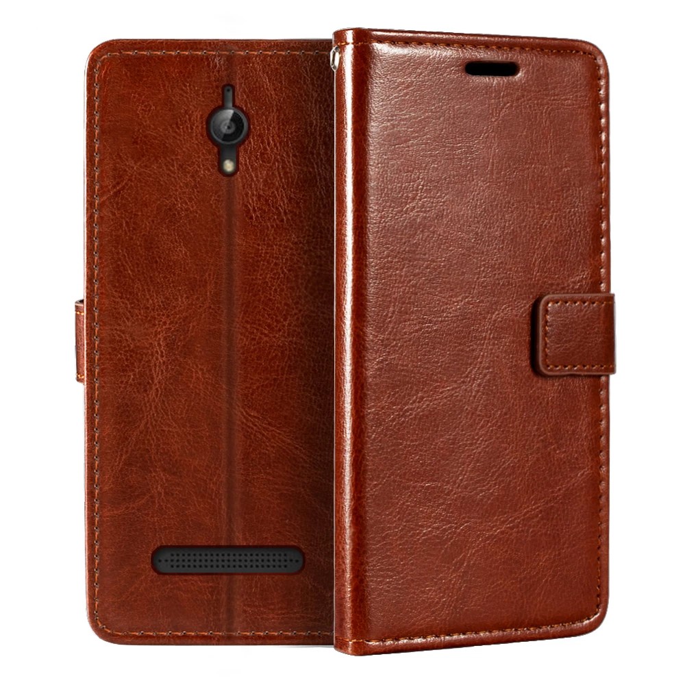 Flip Case TP-Link Neffos Y6 / Y5S TP804A TP804C / Y5i Case Wallet PU Leather Cover
