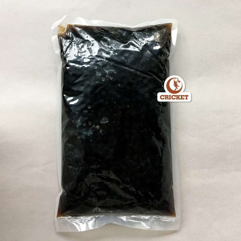 Trân Châu 3Q Bibi Jelly Ngọc Trai Dai Giòn 4 Vị Lựa Chọn - Trân Châu Ăn Liền Bịch 2Kg | BigBuy360 - bigbuy360.vn