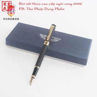 Bút Sắt Cao Cấp Ngòi Cong 6006