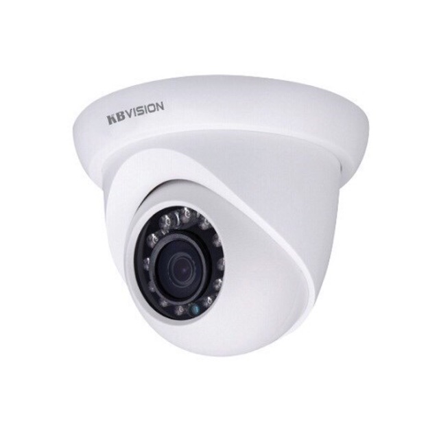 Trọn gói hệ thống camera IP KBvision (6 camera IP 2.0)