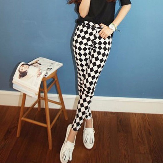 Quần Legging Nữ Style 6 MS581