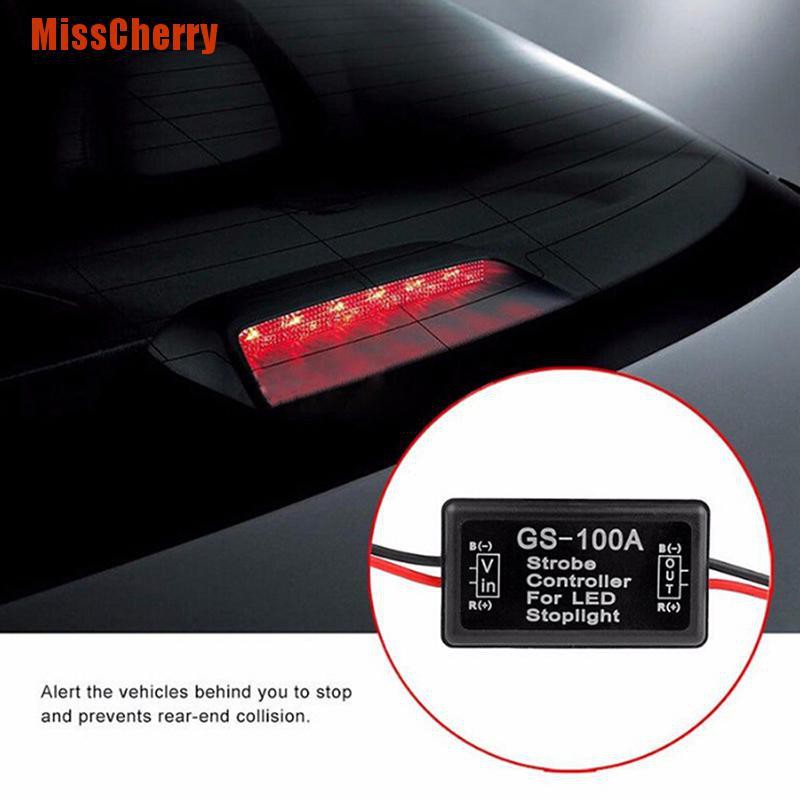 Bộ Điều Khiển Đèn Led Cho Xe Hơi