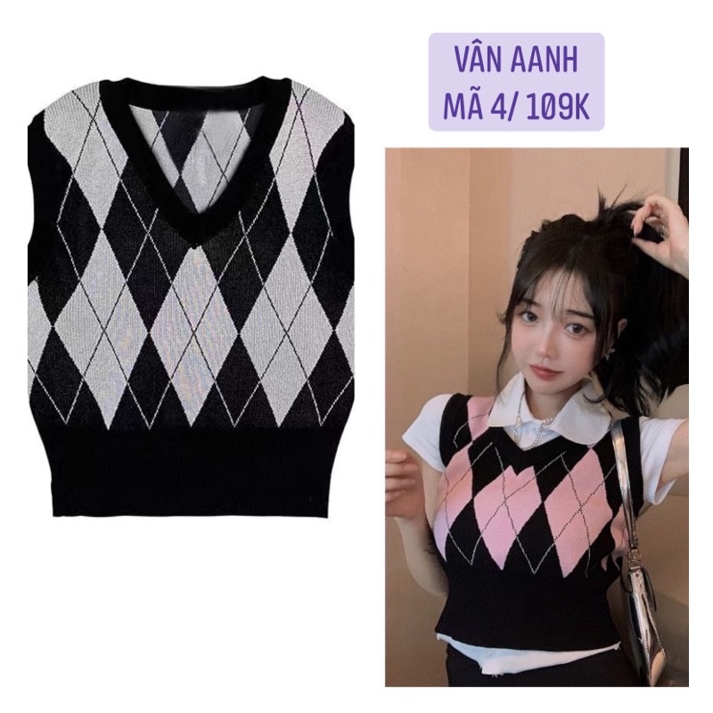 ÁO GILE LEN CROPTOP | BigBuy360 - bigbuy360.vn