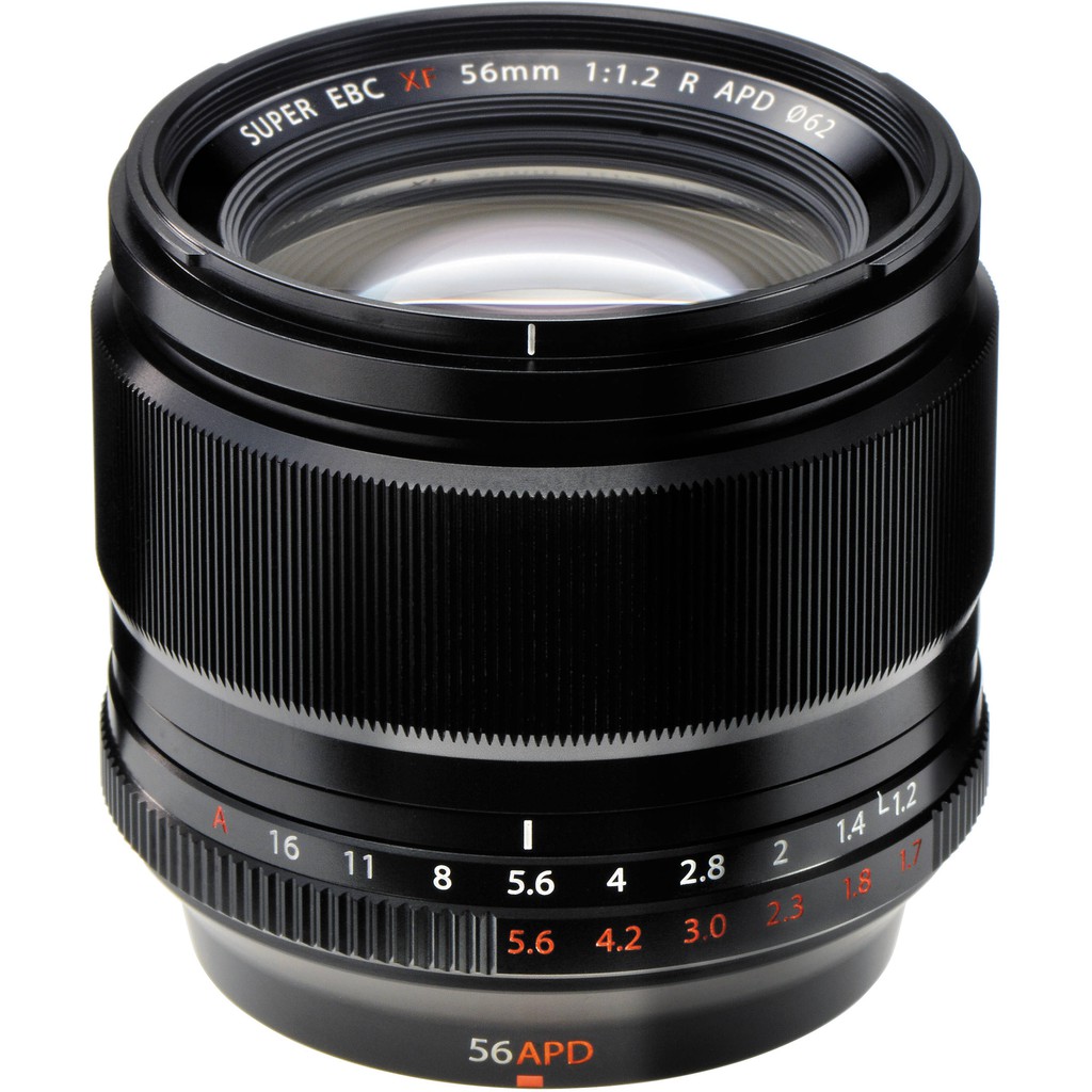 Ống kính Fujifilm XF 56mm F1.2 R- Chính Hãng