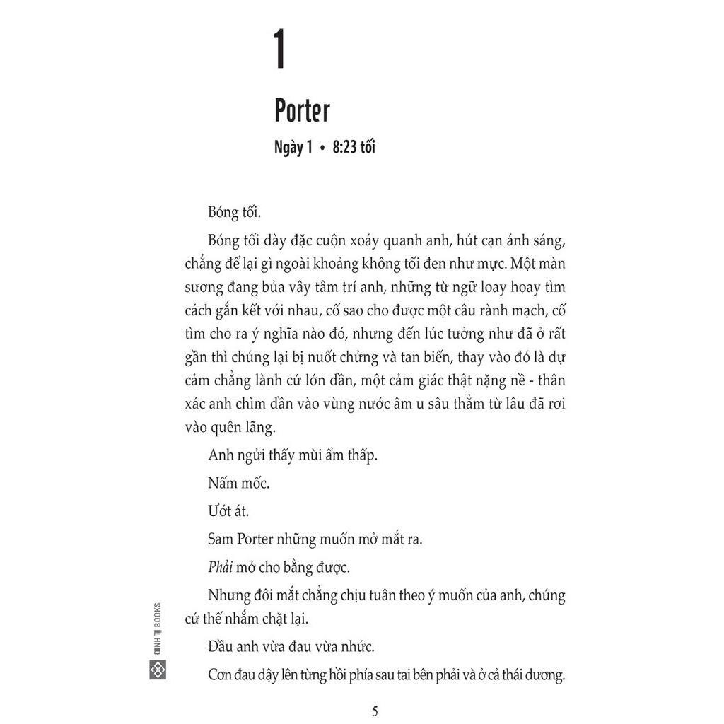 Sách Cái Chết Thứ Năm