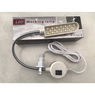 Đèn led máy may 20 bóng loại tốt