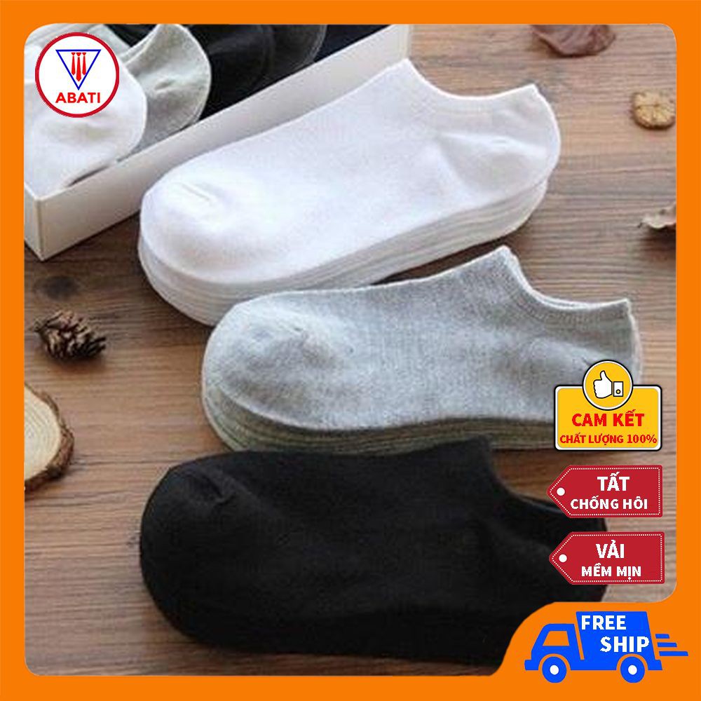Tất - Tất Chống Hôi Chân - Tất Cao Cấp Thoáng Khí - Tất Nam - Tất Nữ - Tất Cổ Thấp - Tất Cổ Cao BIBINO