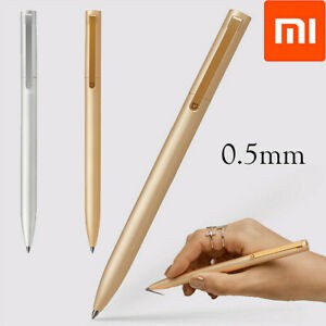 Bút ký Xiaomi metal roller pen Gold MJJSQZB02XM