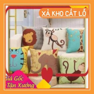 Octo.rb vỏ gối vuông hình thú