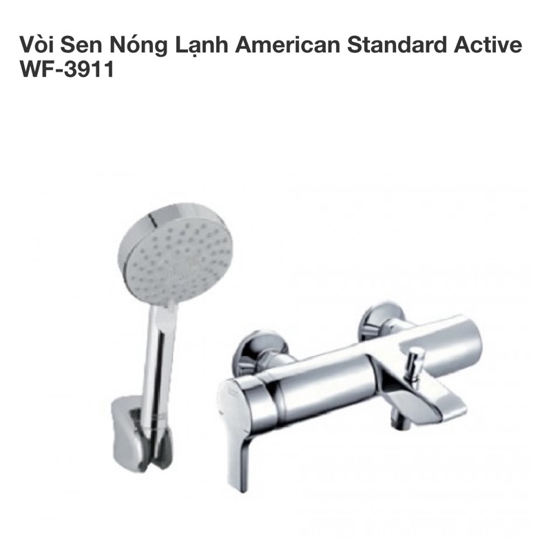 Sen Tắm Nóng Lạnh American Standar WF-3911 Chính Hãng