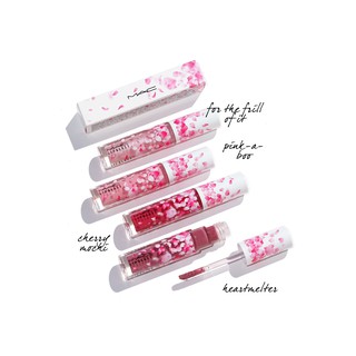 Son bóng MAC Cherry Mochi Boom Boom Bloom