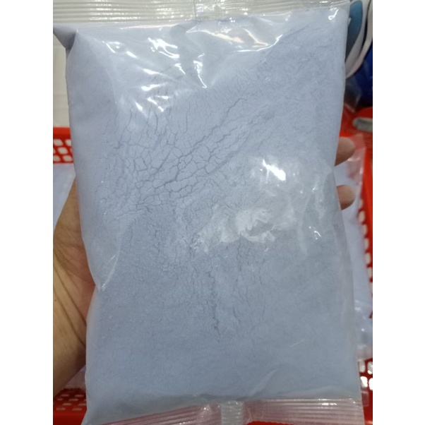 Bịch 500g bột tẩy tóc màu xanh dương loại tốt