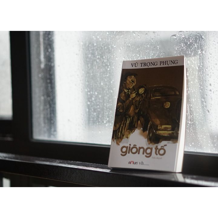 Sách-Giông tố - Vũ Trọng Phụng