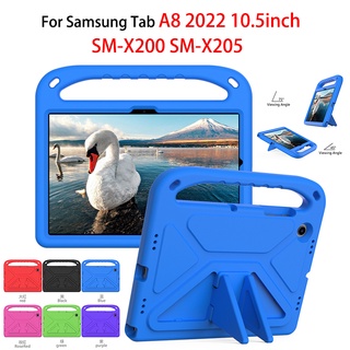 Ốp Máy Tính Bảng EVA Chống Rơi Cho Samsung Galaxy Tab A8 10.5 inch 2022 SM-X200 X205