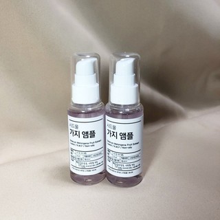 tinh chất phục hồi da sidmool solanum melongena ampoule
