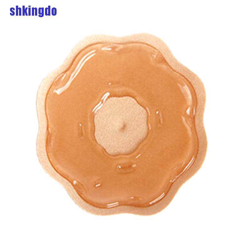 Miếng dán ngực bằng silicon tự dính an toàn tiện lợi có thể tái sử dụng