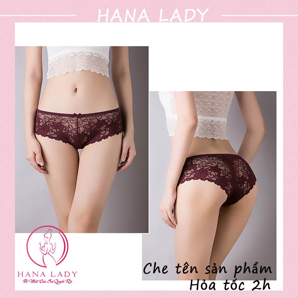 Quần lót ren nữ - Quần chip sexy tôn dáng gợi cảm tone màu pastel hiện đại LK089 | BigBuy360 - bigbuy360.vn