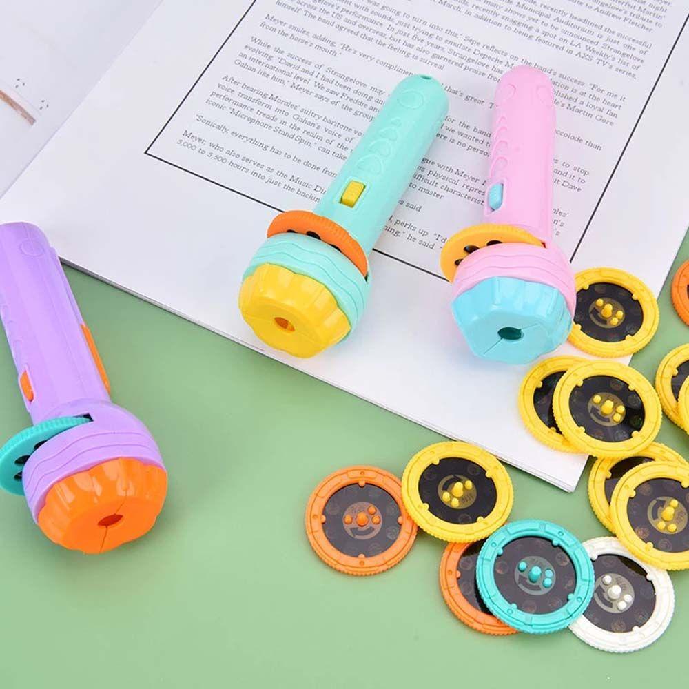 Đèn Đọc Sách Kể Chuyện Về Đêm Giáng Sinh / Sinh Nhật / Học Tập Nhiều Mẫu Cho Bé