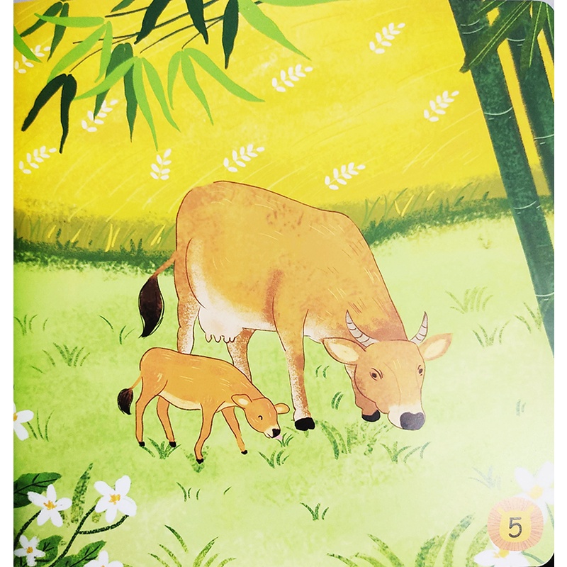 Sách cho bé - Bộ 2 cuốn Muôn Điều Kì Diệu - Dành cho độ tuổi từ 0 đến 5 tuổi