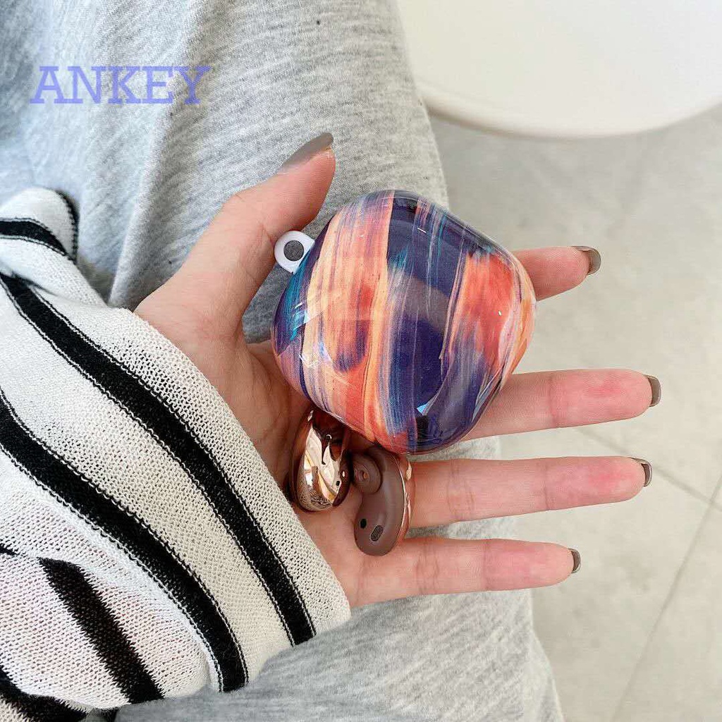 Samsung Galaxy Buds Live / Buds Pro / Buds 2 Vỏ bảo vệ hộp sạc tai nghe nhiều họa tiết tùy chọn dành cho