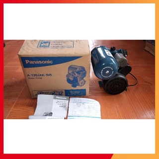 Máy bơm tăng áp 125W Panasonic A130JAk-SV5 hàng nhập khẩu từ INDONESIA bảo hành 12 tháng