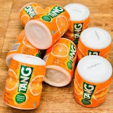 Bột Pha Nước Cam Tang Orange hủ 566g của Mỹ