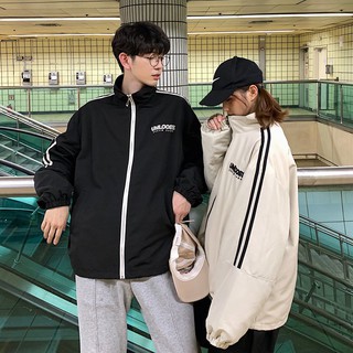 ÁO KHOÁC GIÓ NAM NỮ  🎀FREESHIP🎀 Áo Gió 2 Lớp Thích Hợp Cho Nam Nữ TTAK333