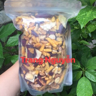 Combo hoa quả sấy
