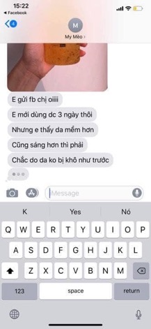 TONER HOA CÚC LAVIN