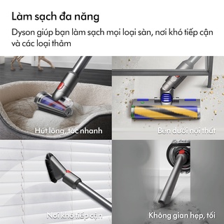 Máy Hút Bụi Không Dây Dyson V15 Detect ™ Absolute