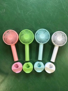 COMBO 5 quạt cầm tay mini tích điện