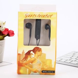 Tai nghe Bluetooth dáng thể thao âm thanh cực chất