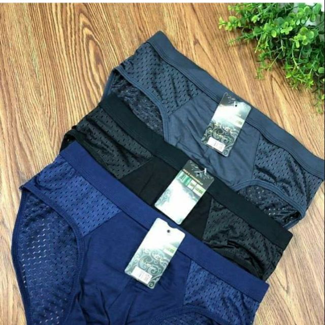 Combo 3 quần lót nam