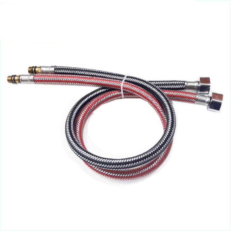 Bộ 2 Dây Cấp Nước Nóng Lạnh
