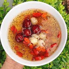 Set Chè Tuyết Yến Dưỡng Nhan 13 Vị 400gr (Nấu 10-12 Ly) NCFOOD | BigBuy360 - bigbuy360.vn