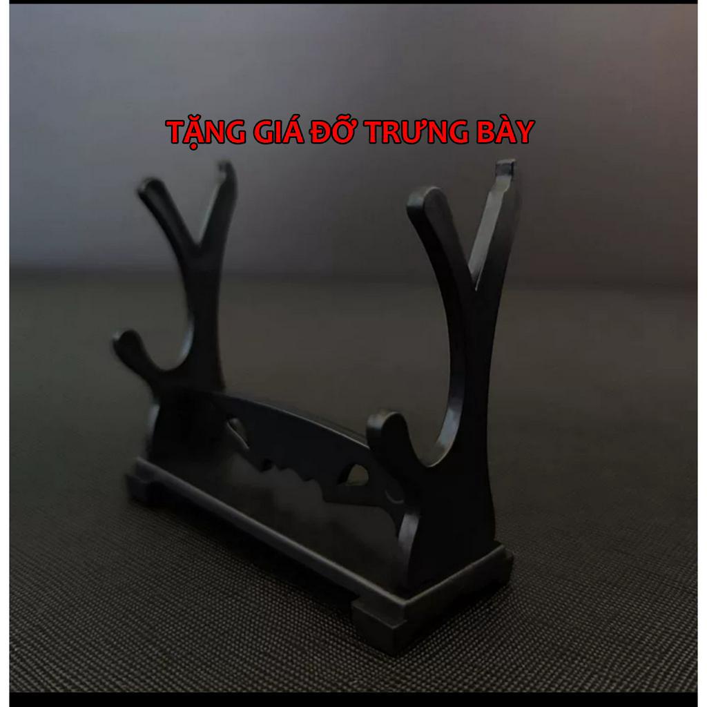 Butterfly Trinh Sát Valorant full hợp kim. Tặng giá đỡ trưng bày và bao da