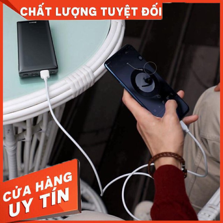 Pin sạc dự phòng BASEUS MINI JA dung lượng khủng 30.000mAh