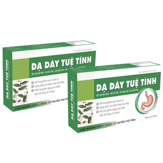 Combo 2 Hộp Dạ Dày Tuệ Tĩnh [Hàng Chính Hãng]