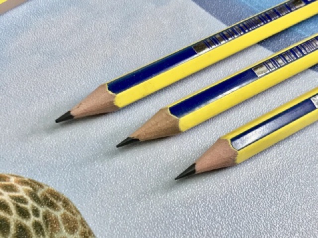 Bút chì gỗ HB GP-04 hàng công ty