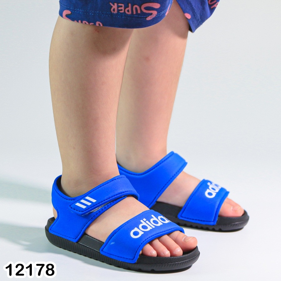 GIÀY SANDAL ADIDAS SIÊU NHẸ XUẤT XỊN CHO BÉ SIZE 27-34