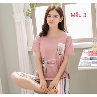 ODER BỘ ĐỒ MẶC Ở NHÀ
