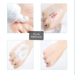 SỮA RỬA MẶT CON BÒ THÁI LAN MILK PLUS 100mL