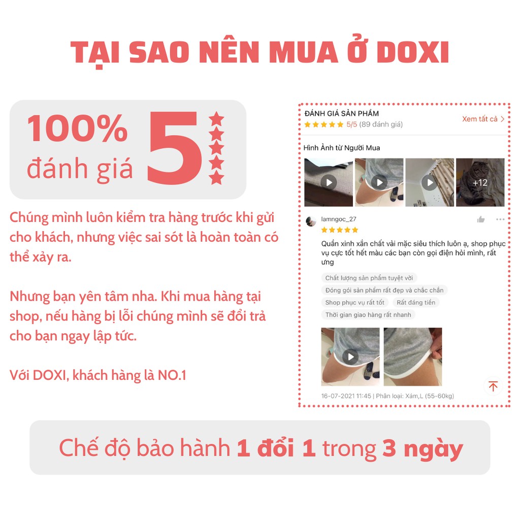 [Quà tặng là dây buộc tóc shop tri ân khách hàng] Quần short nữ viền sọc, Quần đùi nữ mặc nhà hàng QUẢNG CHÂU CAO CẤP | BigBuy360 - bigbuy360.vn